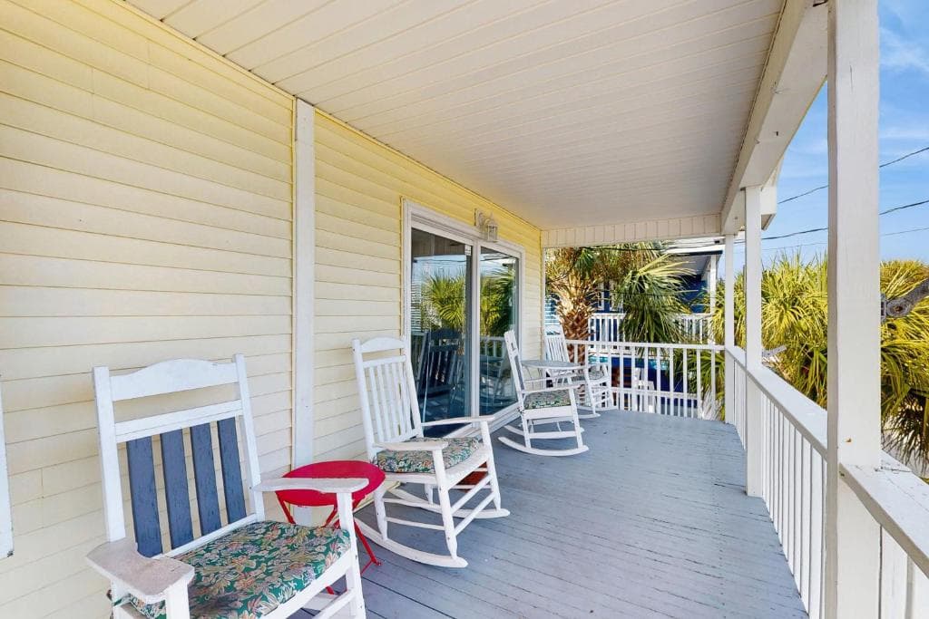 Front porch